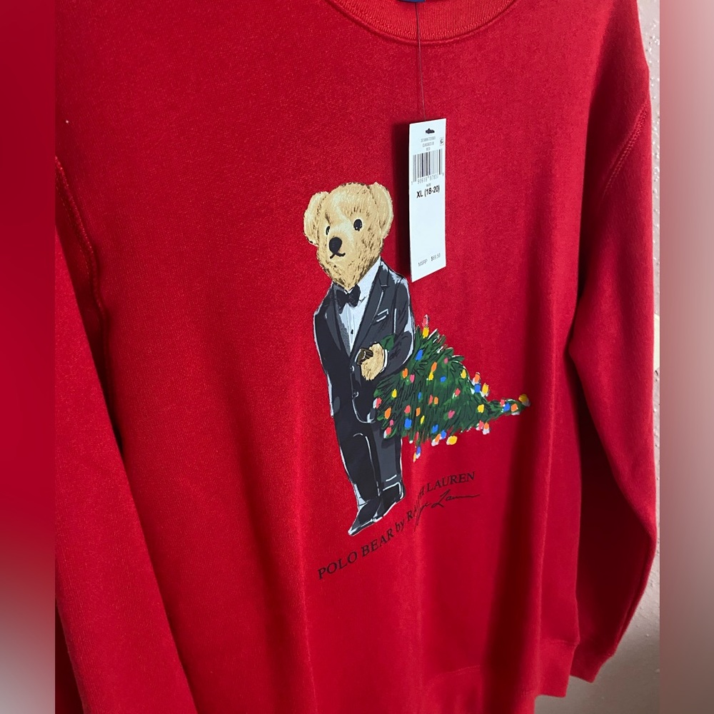 Polo Ralph Lauren sweater